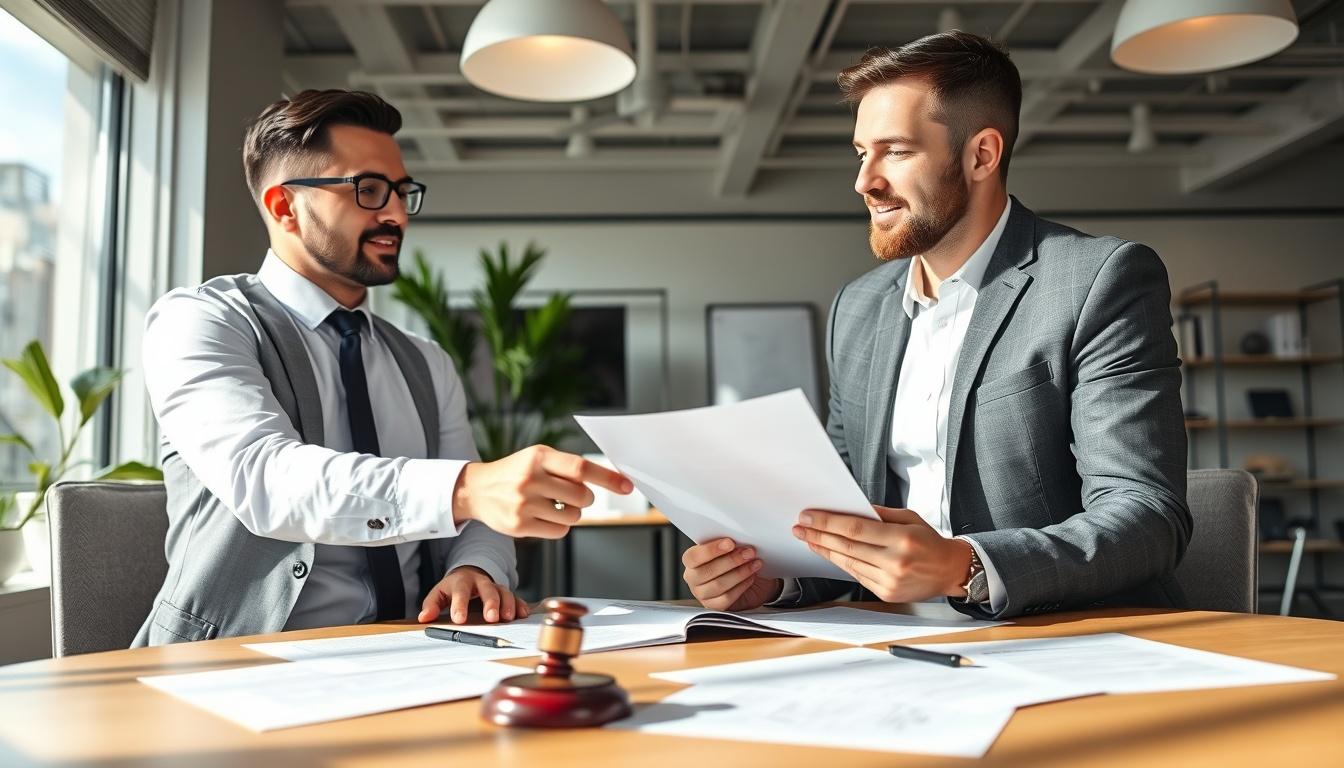 Services juridiques pour entrepreneurs